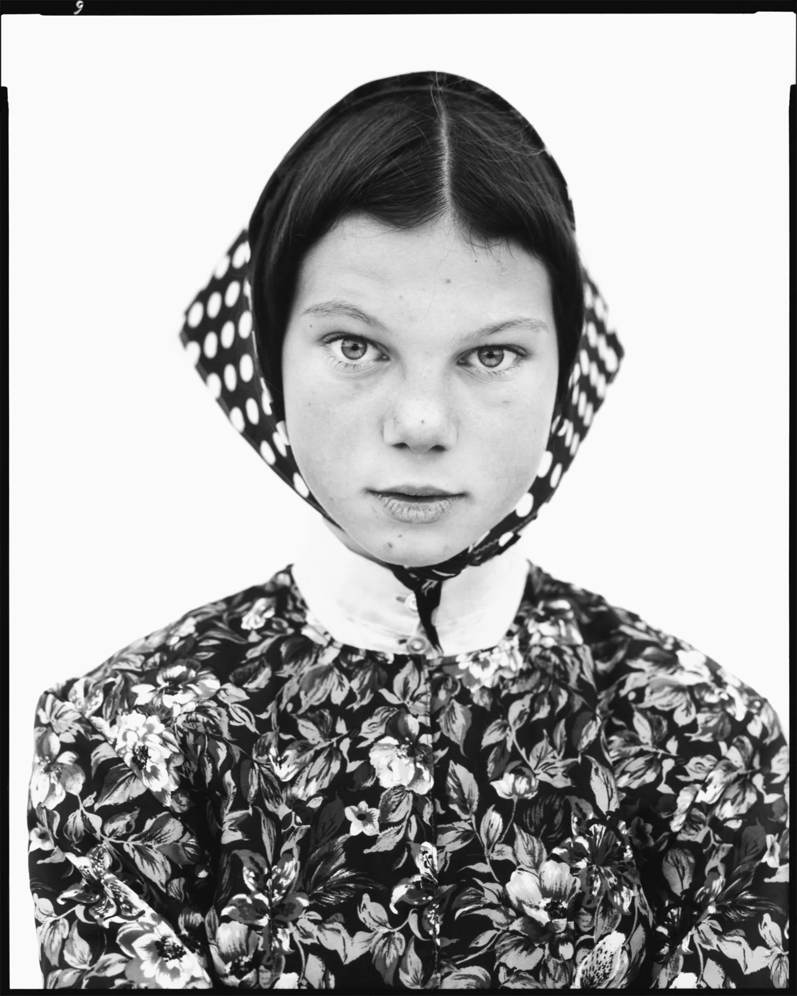 Richard Avedon: Facing West | Gagosian Gallery — Musée Magazine